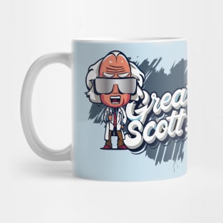 Back to the Future Day Mug